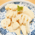 t-house's cooksnap of when they made 筍の和え物.