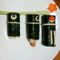 monoitiki's cooksnap of when they made 鯉のぼり☆弁当.