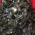 らーてぃん's cooksnap of when they made わかめの中華炒め.