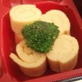 fuminko☆'s cooksnap of when they made 伊達巻。.