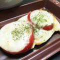 ｏぇりんｏ's cooksnap of when they made ※洋風ぶりのトマトチーズ焼き※.