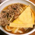 tm0824's cooksnap of when they made 追い鰹つゆで簡単！肉うどん.