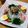 peteco's cooksnap of when they made 新玉ねぎと水菜のおかかサラダ.