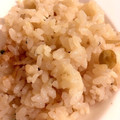 クック93LYRS☆'s cooksnap of when they made 節分豆とじゃこの炊き込みご飯.