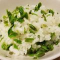 ねこまんま気ままめし's cooksnap of when they made コシアブラの混ぜごはん.