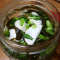 ゴースカ's cooksnap of when they made 旬のカブと昆布の無化調漬け☆.