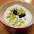 ☆かずりんご☆'s cooksnap of when they made 黒豆の煮汁でなめらかミルクプリン.
