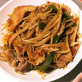 りんごぉぉぉ's cooksnap of when they made 簡単時短☆豚肉ともやしの麻婆炒め.
