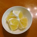 ゆすひと's cooksnap of when they made 小夏、ニューサマーオレンジ、日向夏？.