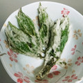 ひらか's cooksnap of when they made プレ農家めし◆揚げるだけ！ウドのてんぷら.