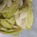 ひらか's cooksnap of when they made 簡単♫春の訪れ♡うどの酢味噌和え.