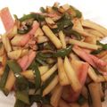 結愛乃ましゅまろ's cooksnap of when they made カマボコリメイク☆あまり野菜めんつゆ炒め.