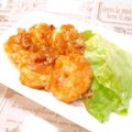 ＊naｰno＊'s cooksnap of when they made 揚げずに簡単！絶品本格プリプリエビチリ♫.