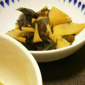 まなてぃ。's cooksnap of when they made 簡単美味しい♡若竹煮〜わかめと筍の煮物〜.