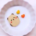 ユキエーヌ♪♪'s cooksnap of when they made ゆるキャラパンダのスノーボールクッキー.