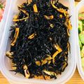 Nekozame's cooksnap of when they made ◆簡単糖質制限◆作りおきひじき.
