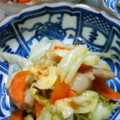 noriemon's cooksnap of when they made すぐ出来る！旨いXO醤炒め.