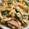 salty☆'s cooksnap of when they made カロリーオフでも美味しいマカロニサラダ☆.