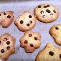 クック2DCB1D☆'s cooksnap of when they made 材料４つ！おやつの王道さくさくクッキー.