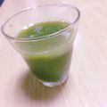 ユキエーヌ♪♪'s cooksnap of when they made ひと手間で美味しい、アイスグリーンティー.