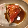 ながぴー♧'s cooksnap of when they made 金目鯛の煮つけ.