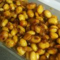 ララクク's cooksnap of when they made 簡単おつまみ♡大豆で甘辛煮♡.