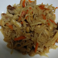 フクフク２００７'s cooksnap of when they made 大豆と切り干し大根の炒め煮♪簡単煮物.