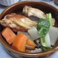 じんとっと's cooksnap of when they made 簡単おせち☆手羽元と根菜等の煮物.