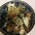もち子29's cooksnap of when they made ワラビの卵とじ.