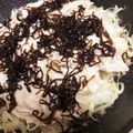 ユミサク's cooksnap of when they made もやしとキャベツの蒸し豚.