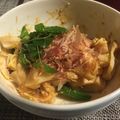 クックCG2NFA☆'s cooksnap of when they made たけのことスナップエンドウの酢みそ和え.