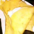 クックXFL002☆'s cooksnap of when they made もっちり米粉のクレープ.