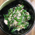 クックHVSZAT☆'s cooksnap of when they made ピーマンとツナの塩こんぶ大根おろし和え.