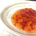 facai's cooksnap of when they made ちょっとだけ作る・スイートチリソース.