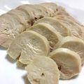 キティ子…'s cooksnap of when they made 簡単♪鶏ハム.