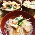 ☆けりぃ☆'s cooksnap of when they made 鶏のフォー☆.