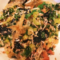 asayan1010's cooksnap of when they made 大根葉としらすの梅ふりかけ.