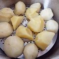 みゃじま's cooksnap of when they made 茹でるより、蒸して！便利なじゃがいも君.
