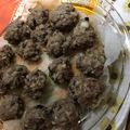 ふっこさん's cooksnap of when they made しぼり出しで簡単 レンジ蒸し肉シューマイ.