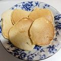 みゃじま's cooksnap of when they made 休日の朝食❤しあわせパンケーキ.