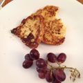yi26's cooksnap of when they made ＊ふわとろ♪フレンチトースト＊.
