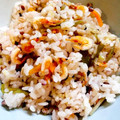 Cook★Robin's cooksnap of when they made 春の薫り♡桜海老と牛蒡の炊き込みご飯.