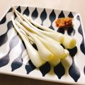 のんべぇヒロ's cooksnap of when they made 沖縄産島らっきょうのおつまみ.