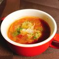 のんべぇヒロ's cooksnap of when they made トマト缶でミネストローネ.