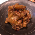 ＊raiz＊'s cooksnap of when they made 韓【蕗の煮ナムル】簡単で旨いんだよ♪.