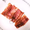 halley's cooksnap of when they made カリカリベーコン.