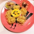 さくらemi's cooksnap of when they made 2歳の誕生日に♪簡単ライオンごはん.