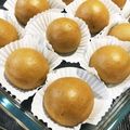 ゆーさん11's cooksnap of when they made 黒糖饅頭.