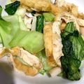 はに333's cooksnap of when they made なおのチンゲン菜の中華炒め.
