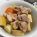 リラシャン's cooksnap of when they made タケノコが主役の筑前煮.